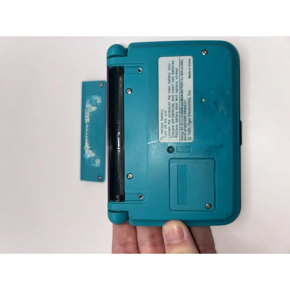 Vintage 1995 electronic 